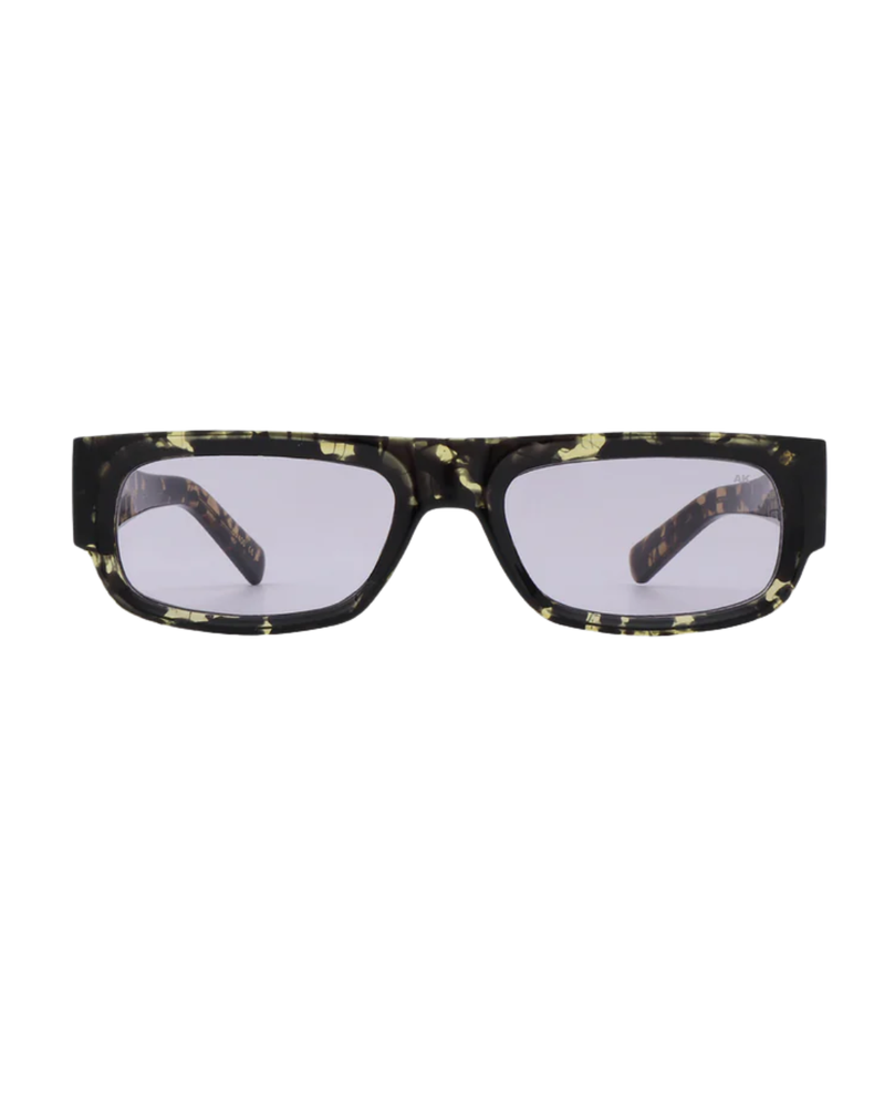 Jean Black / Yellow Tortoise
