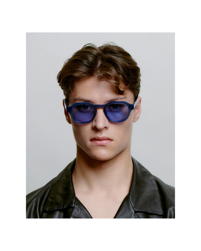 Zan Blue Steel