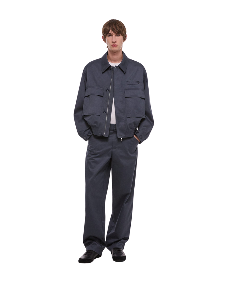 Shirt Bomber