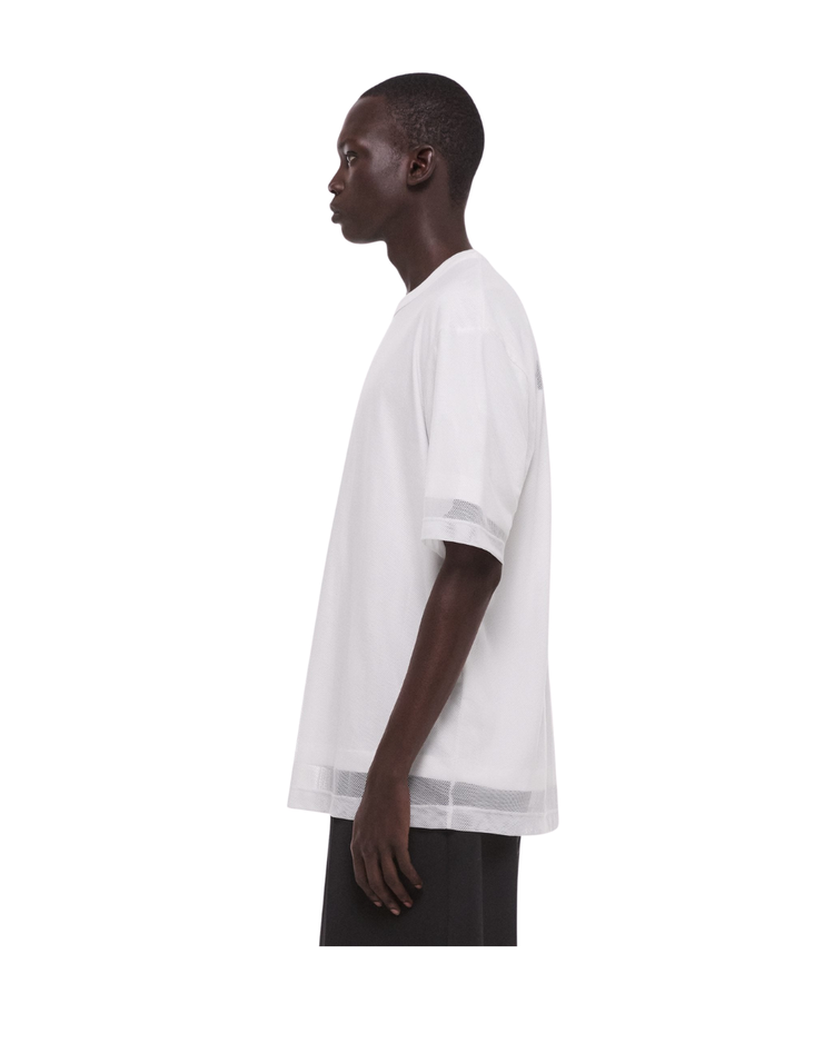 Mesh Layered Tee