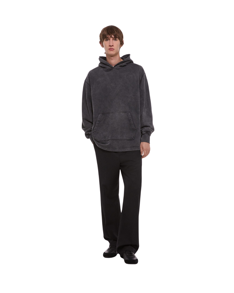 Garment-Dyed Wardrobe Hoodie