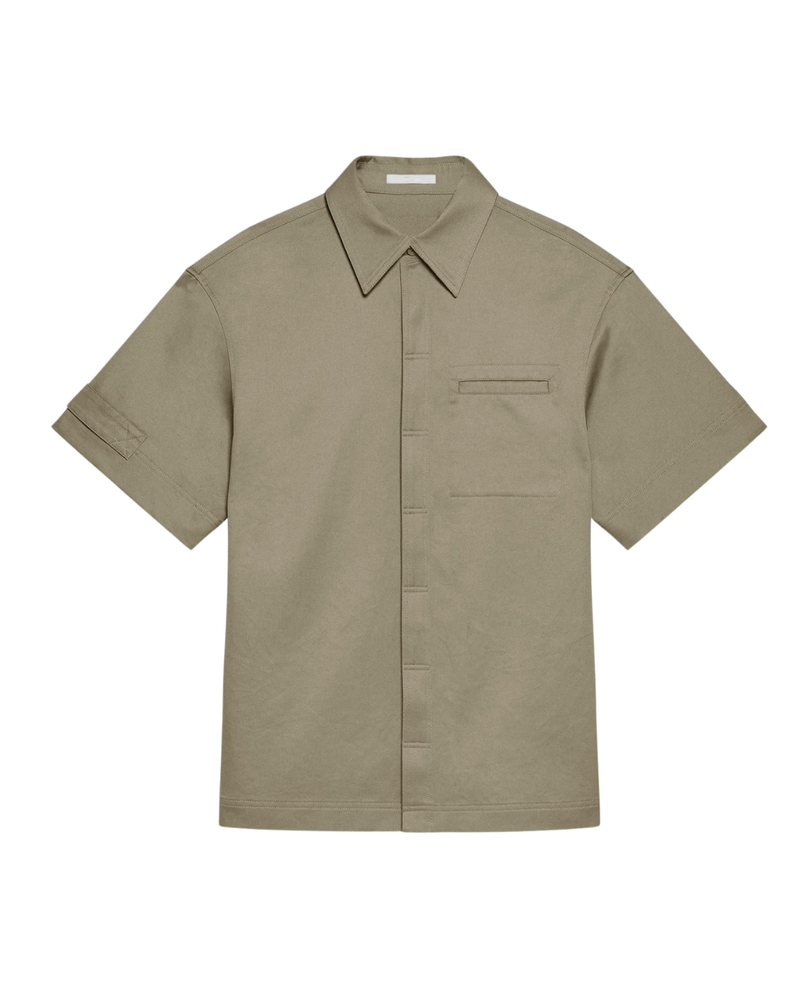 Looped Tape Shirt