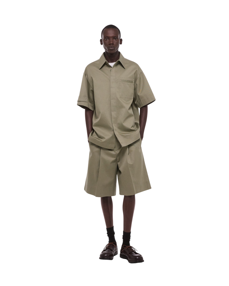 Looped Tape Shirt