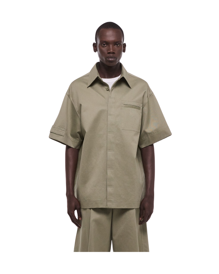 Looped Tape Shirt