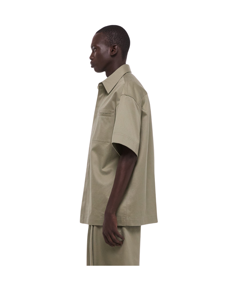 Looped Tape Shirt