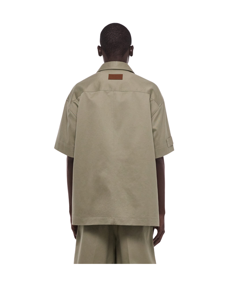 Looped Tape Shirt