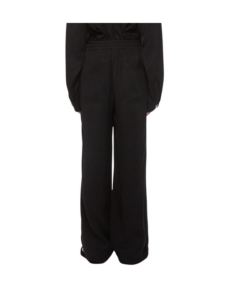 Twill Cargo Pants