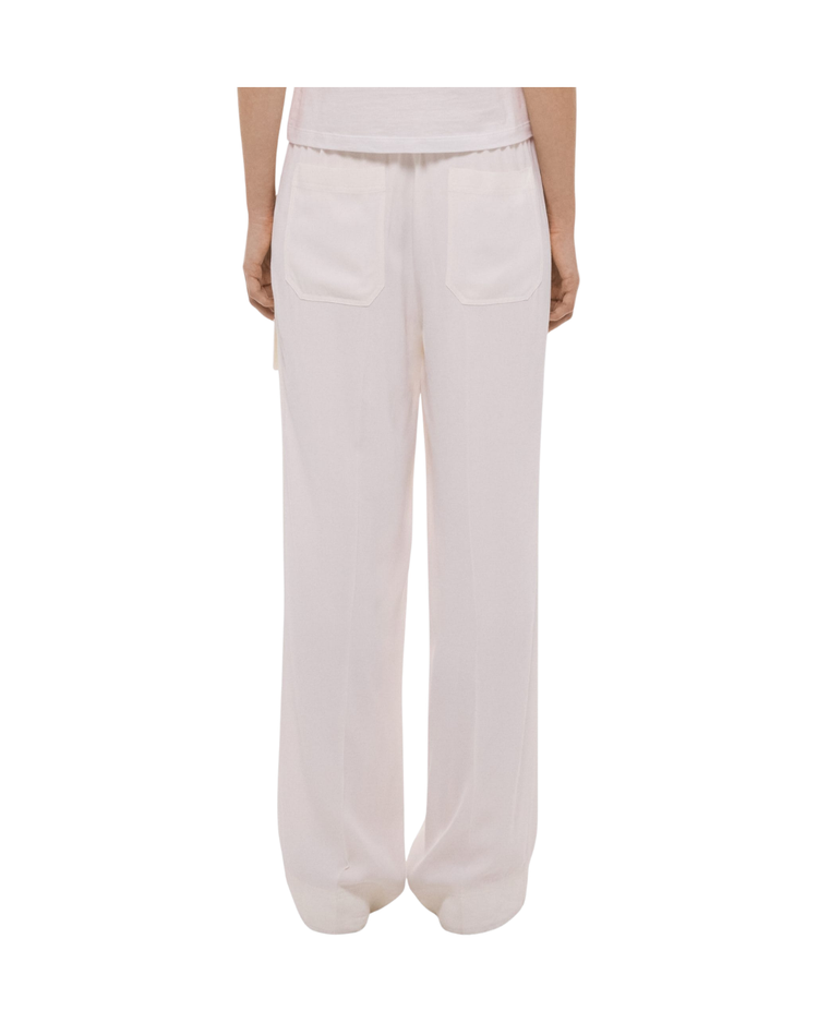 Twill Cargo Pants