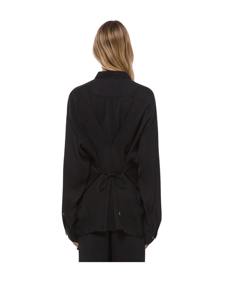 Cinched Shirt