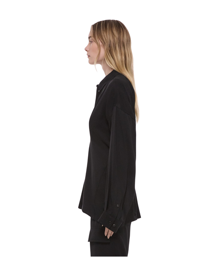 Cinched Shirt