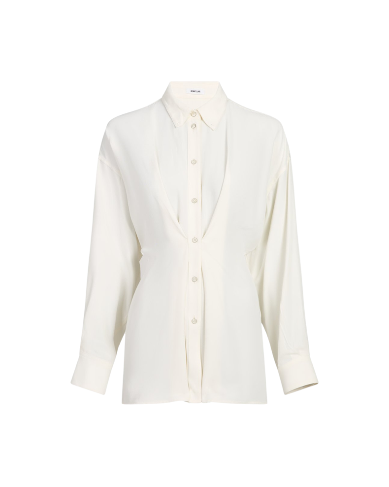 Cinched Shirt
