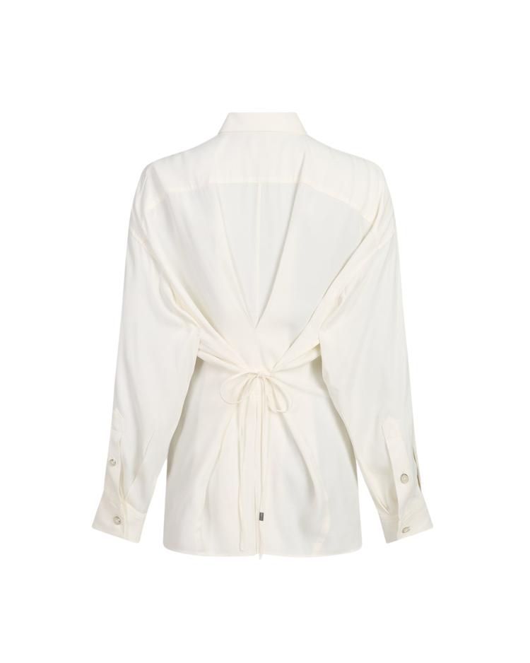 Cinched Shirt