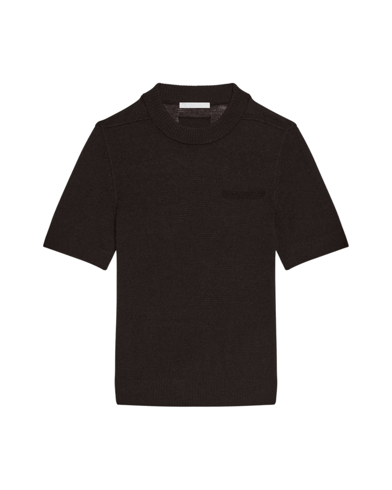 Sheer Baby Tee