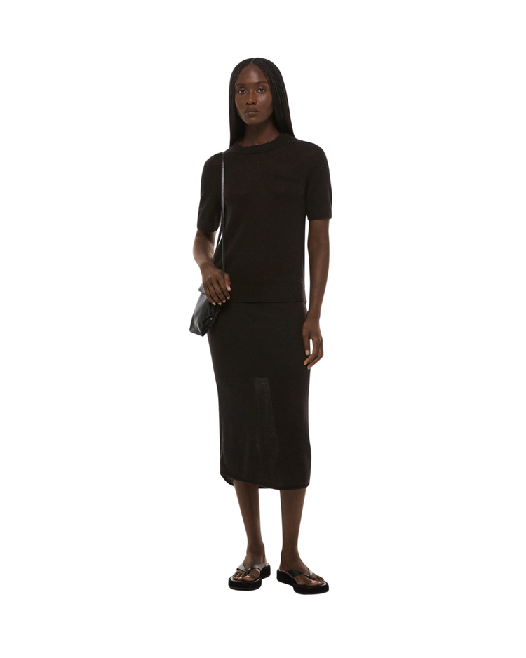 Sheer Baby Tee