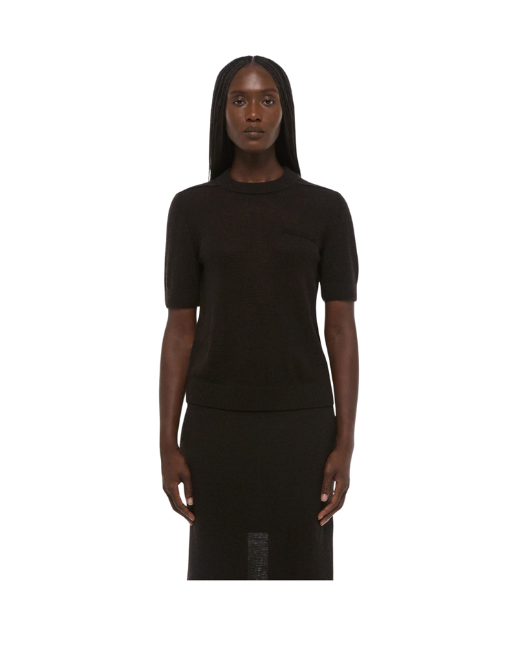 Sheer Baby Tee