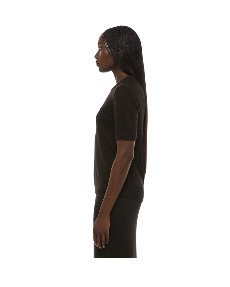 Sheer Baby Tee