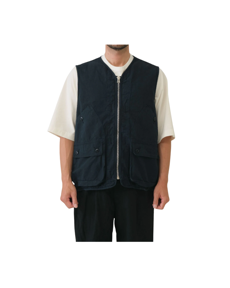 High Density Long Work Vest
