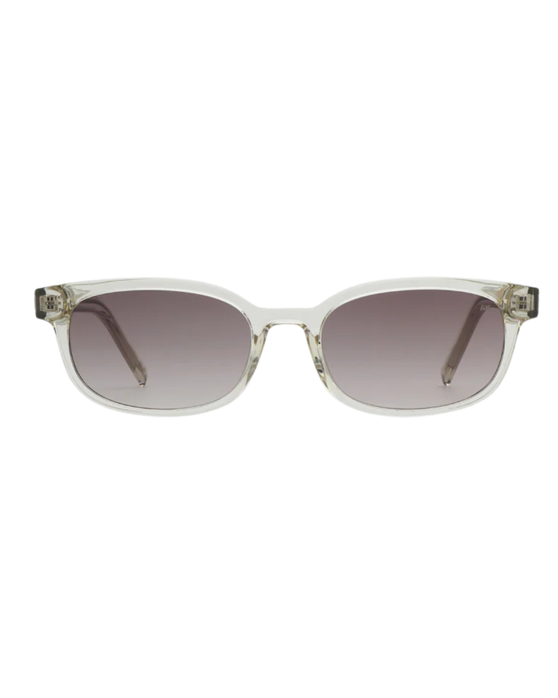 Charlie Ecru Transparent