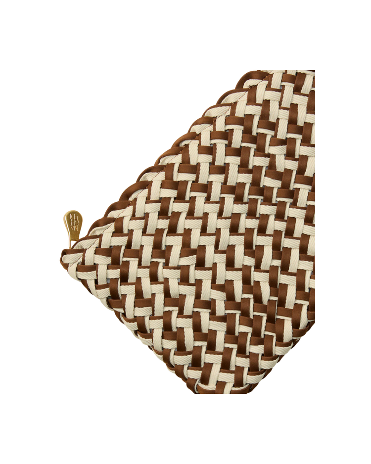 St. Barths Medium Tote Double Weave
