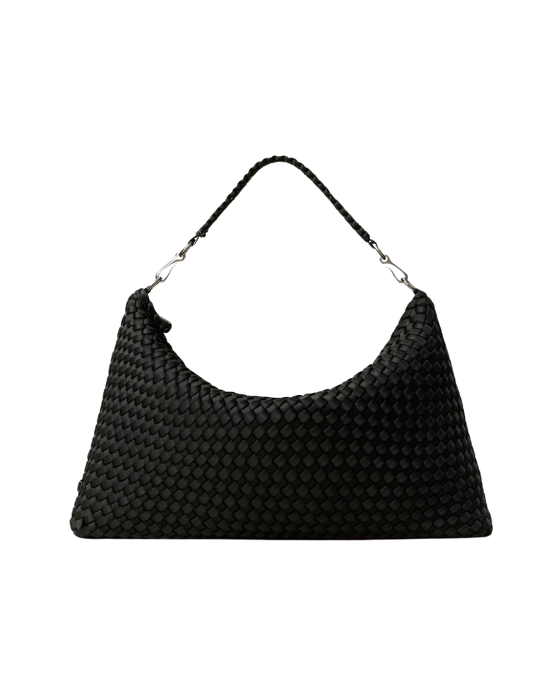 Porto Medium Half-Moon Bag