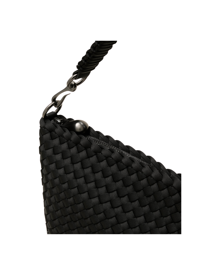 Porto Small Half-Moon Bag