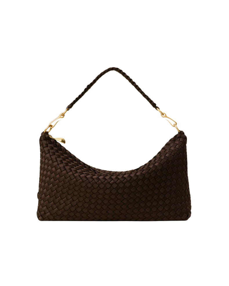 Porto Small Half-Moon Bag