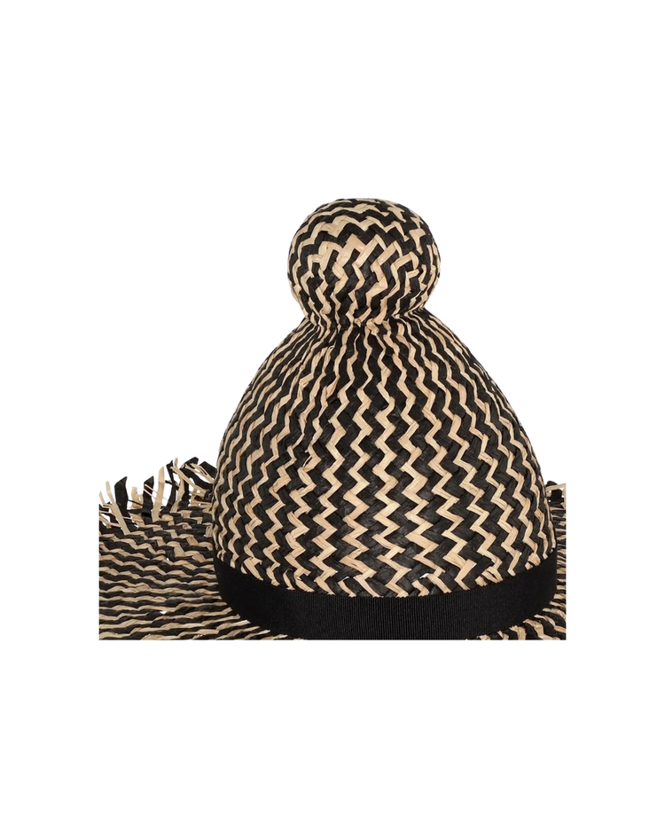Garden Straw Hat