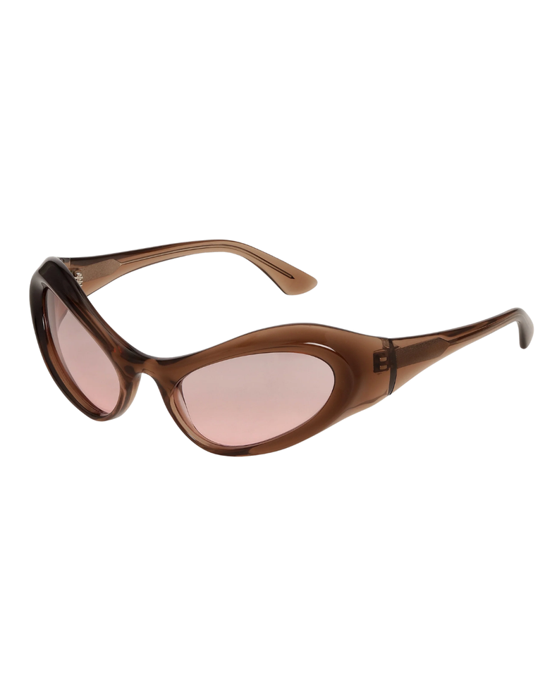 Scott Sunglasses - Brown