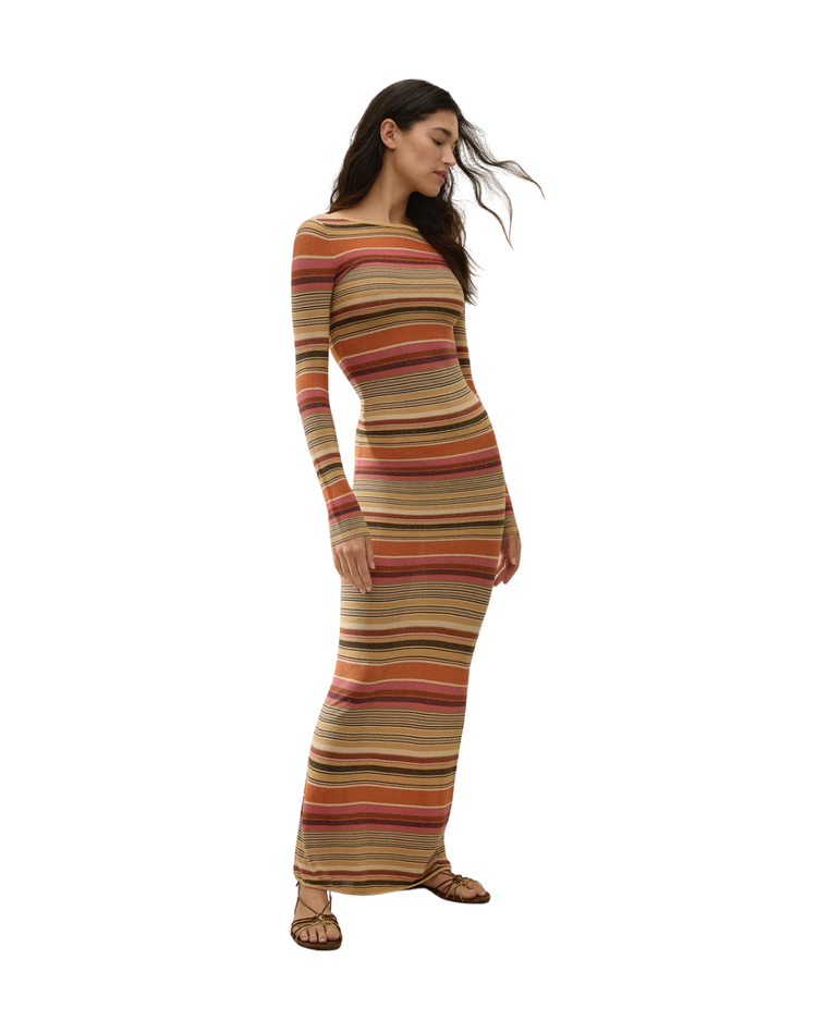 Notturna Maxi Dress