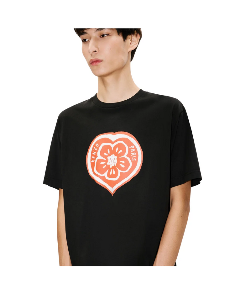 'KENZO Boke Heart' T-shirt