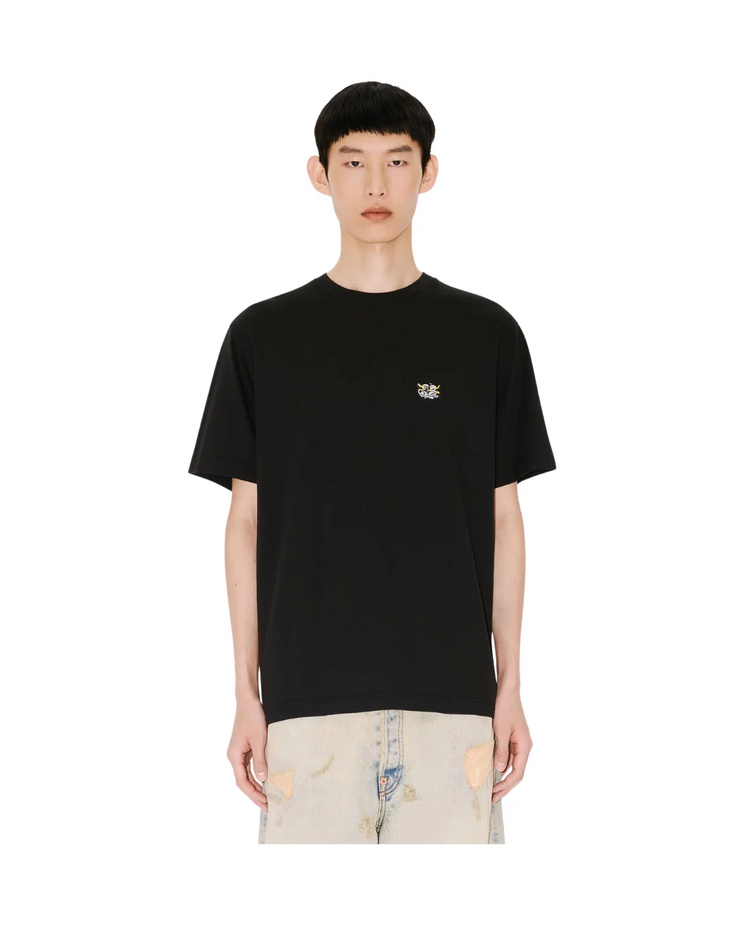 'KENZO Wild Tiger' Embroidered T-shirt