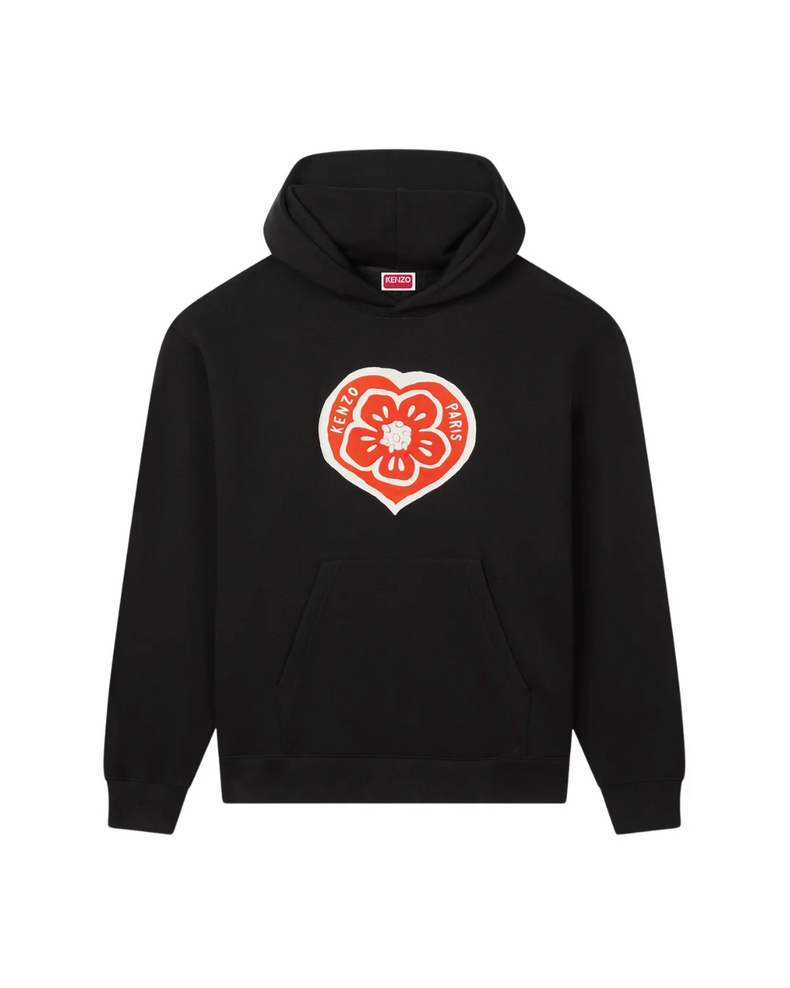 'KENZO Boke Heart' Oversized Hoodie