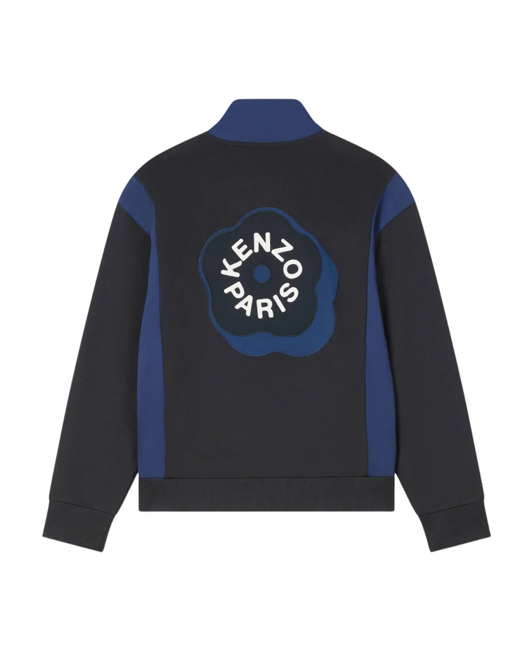 'Boke Flower 2.0' Embroidered Track Jacket