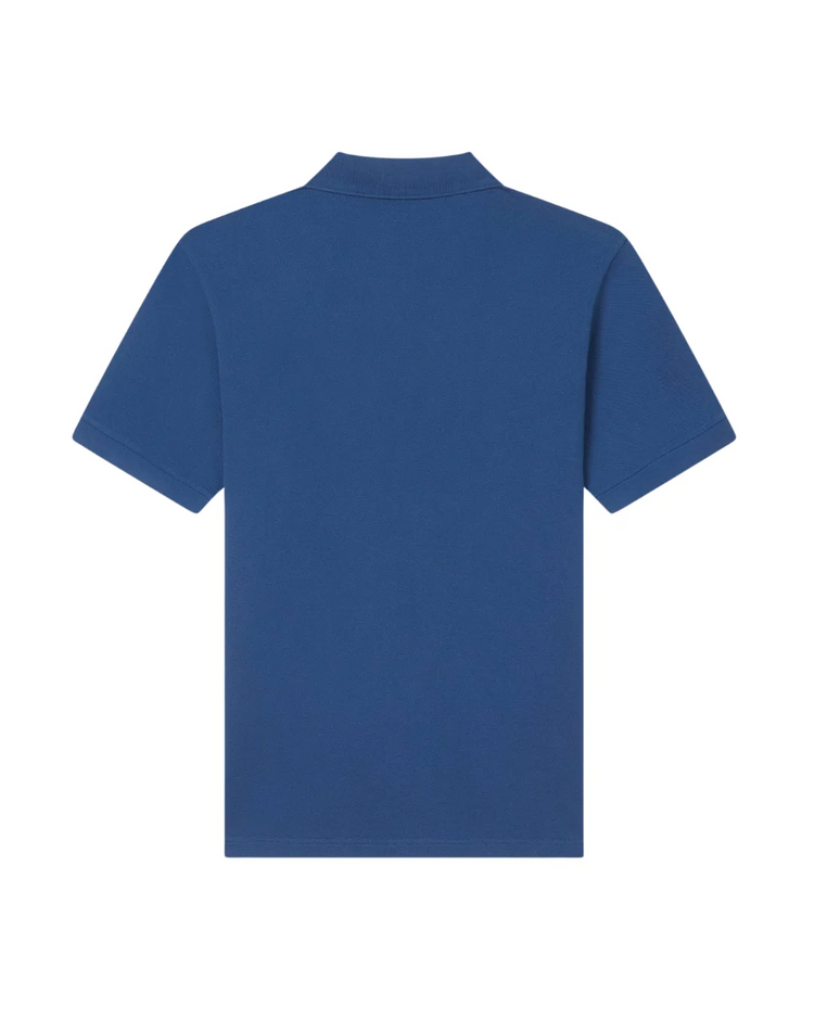'Boke Flower 2.0' Slim Polo