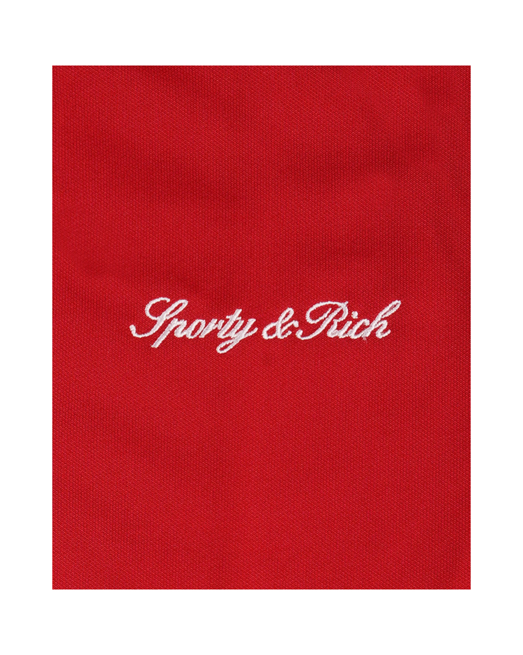 Signature Logo Retro Track Short