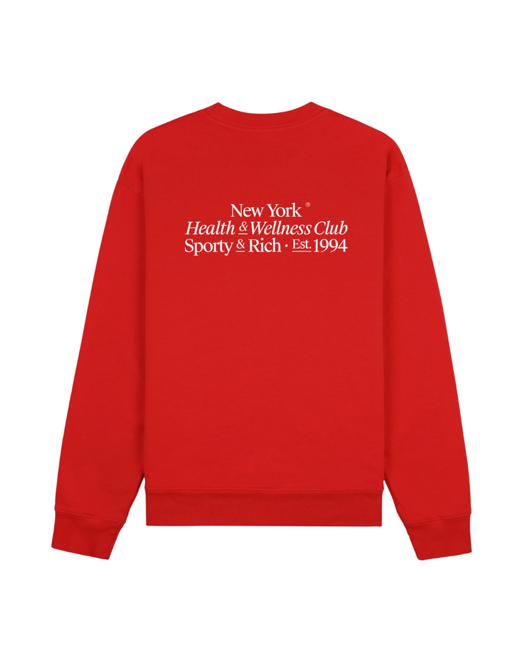 Modern Crewneck