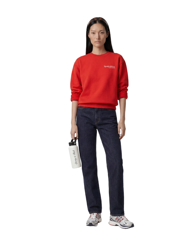Modern Crewneck