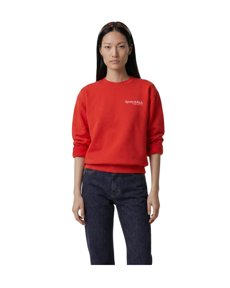 Modern Crewneck