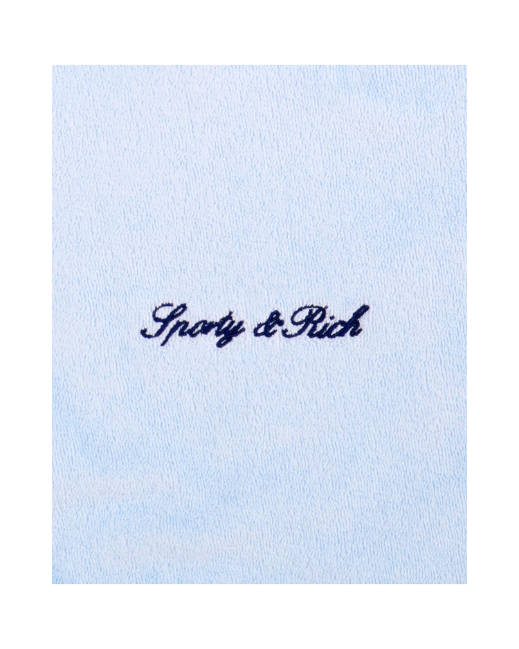 Signature Logo Terry Vest