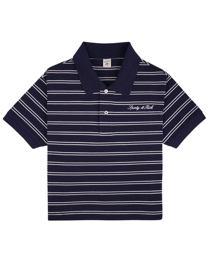 Signature Logo Polo