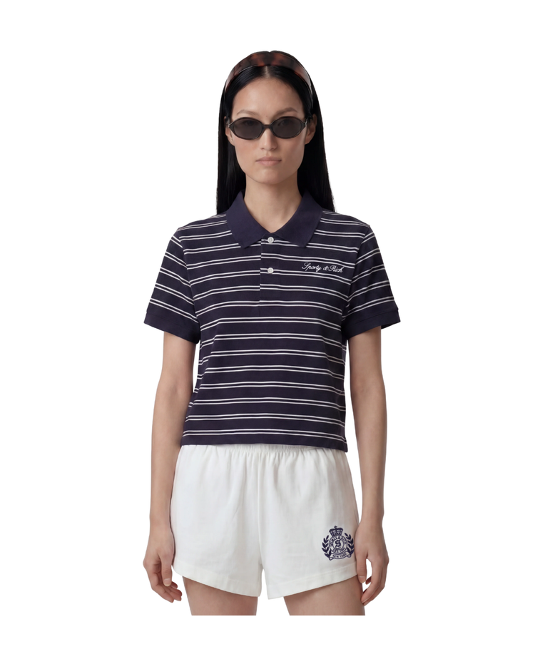 Signature Logo Polo