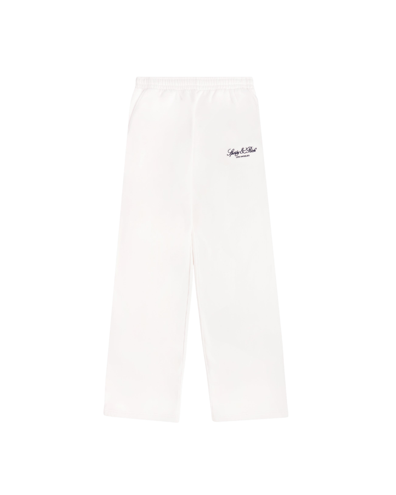Vendome LA Embroidered Wide Sweatpant