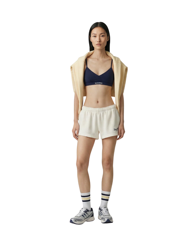 Vendome LA Embroidered Disco Short