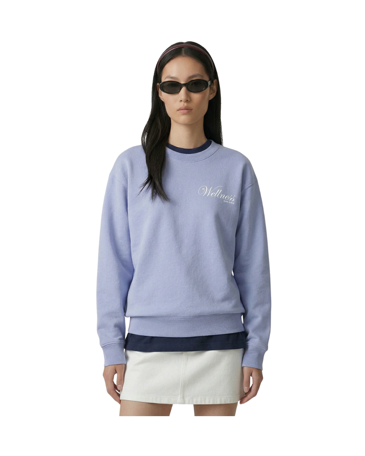 Avenue Crewneck