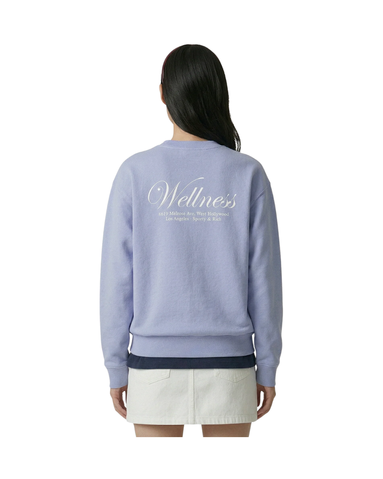 Avenue Crewneck