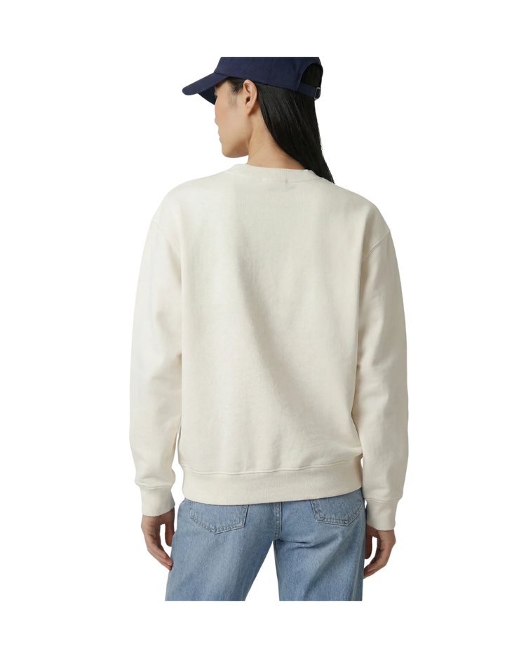 Varsity Crest Crewneck