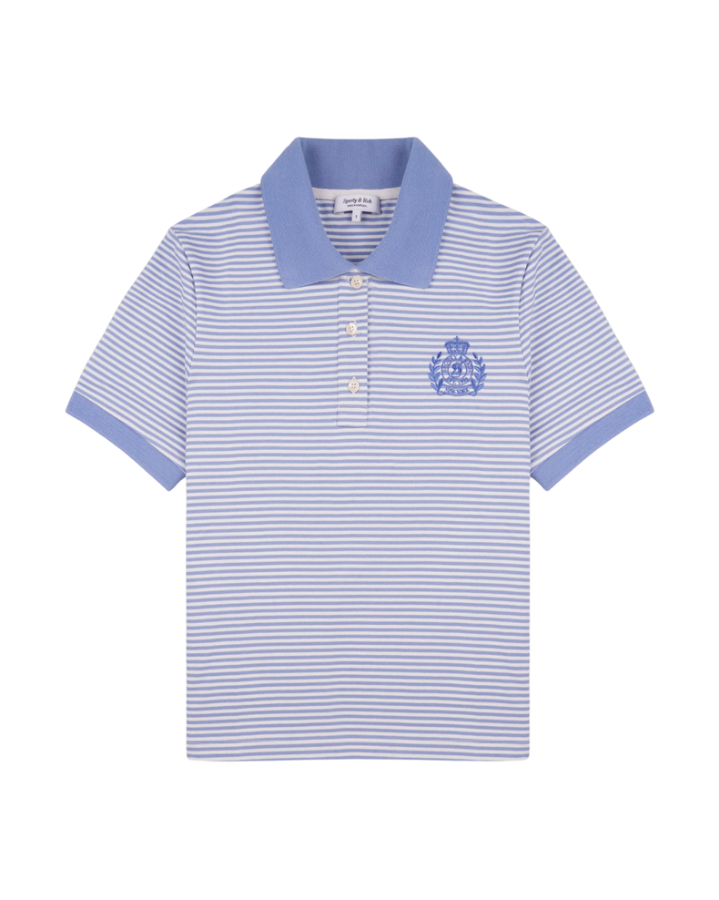NY Crest Prep Polo