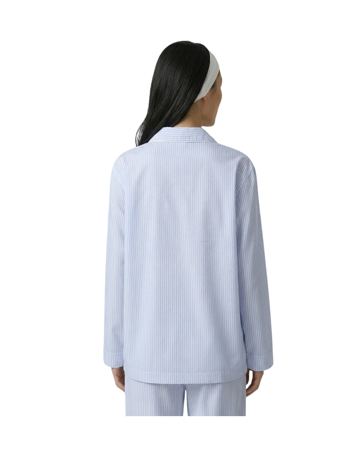 NY Crest Pyjama Shirt