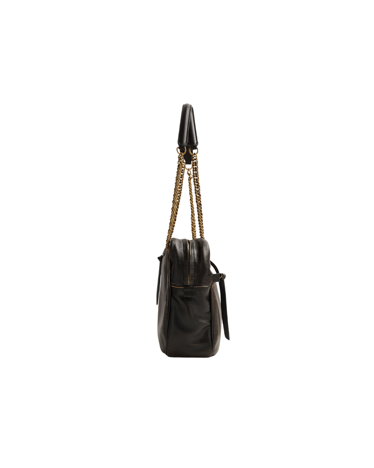 Dolce Large Shoulder Bag