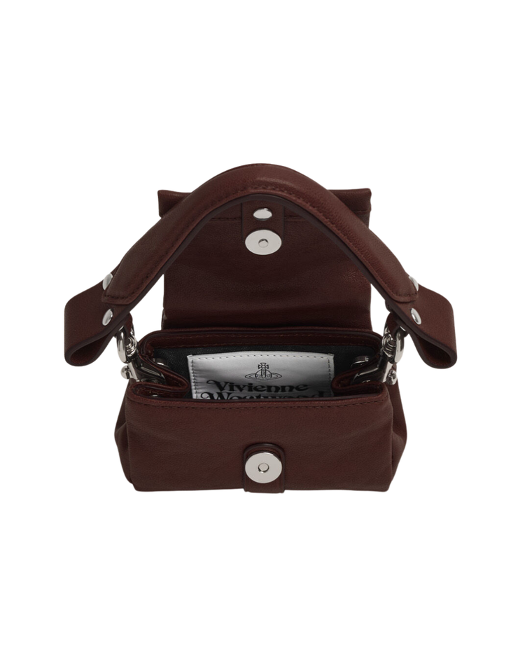 Hazel Treasure Charm Handbag